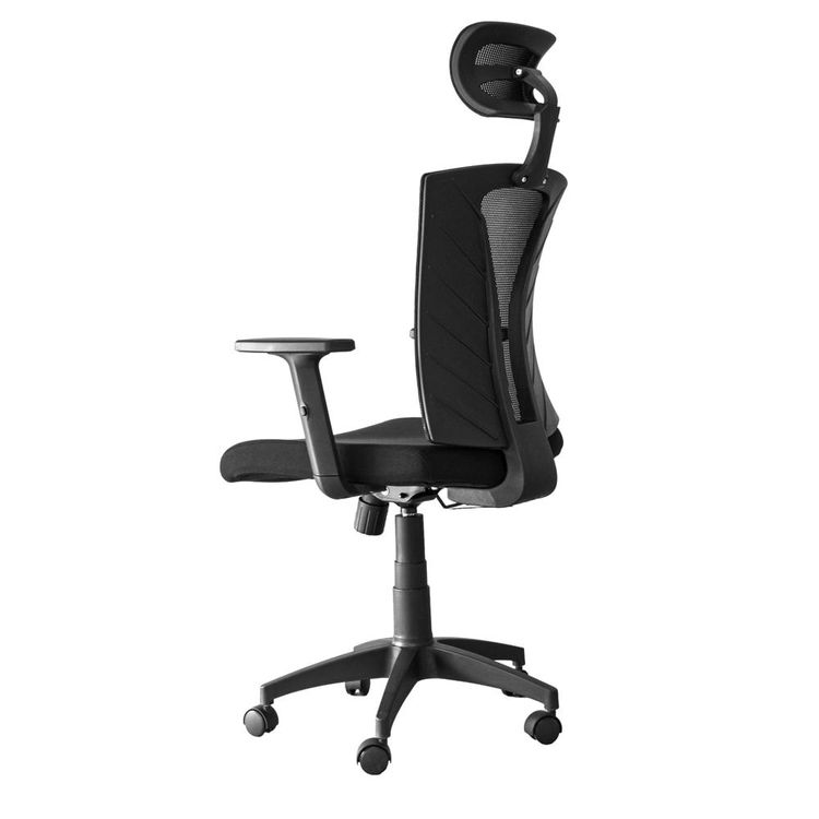 Silla de Escritorio Praga Con Cabecero 5