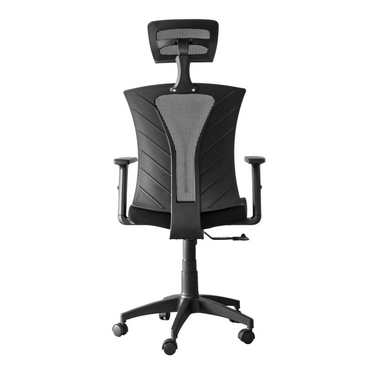 Silla de Escritorio Praga Con Cabecero 4