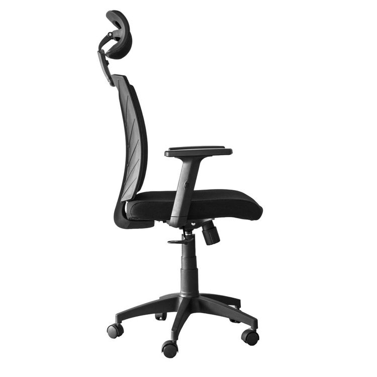 Silla de Escritorio Praga Con Cabecero 2