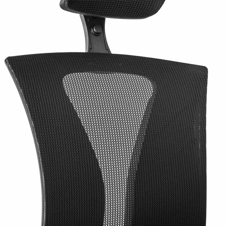 Silla de Escritorio Praga Con Cabecero 12