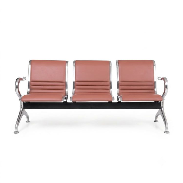 Tándem Silla de Espera Capri 3 Puestos