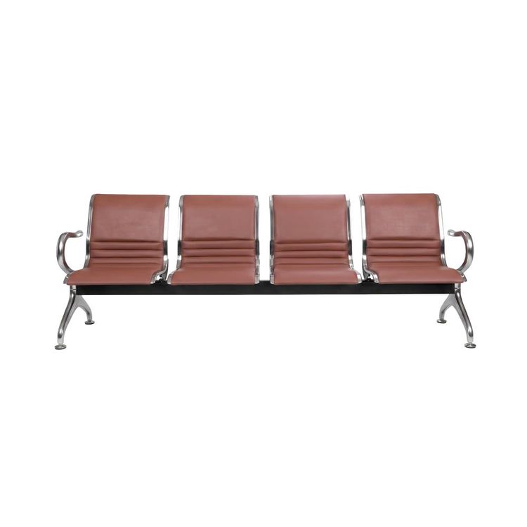 Tándem Silla de Espera Capri 4 Puestos
