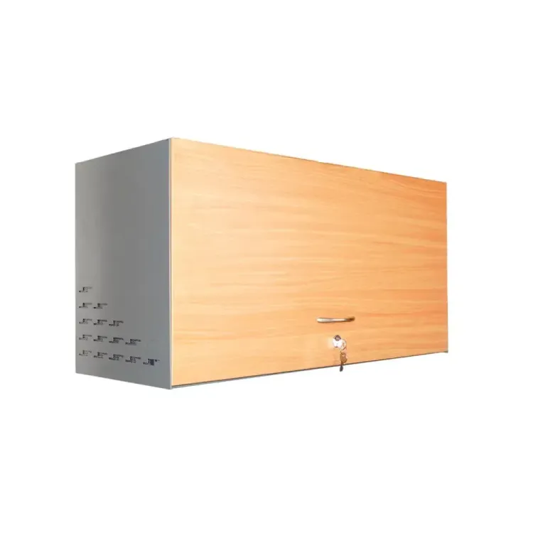 Archivador Aéreo Metálico con Frente en Fórmica