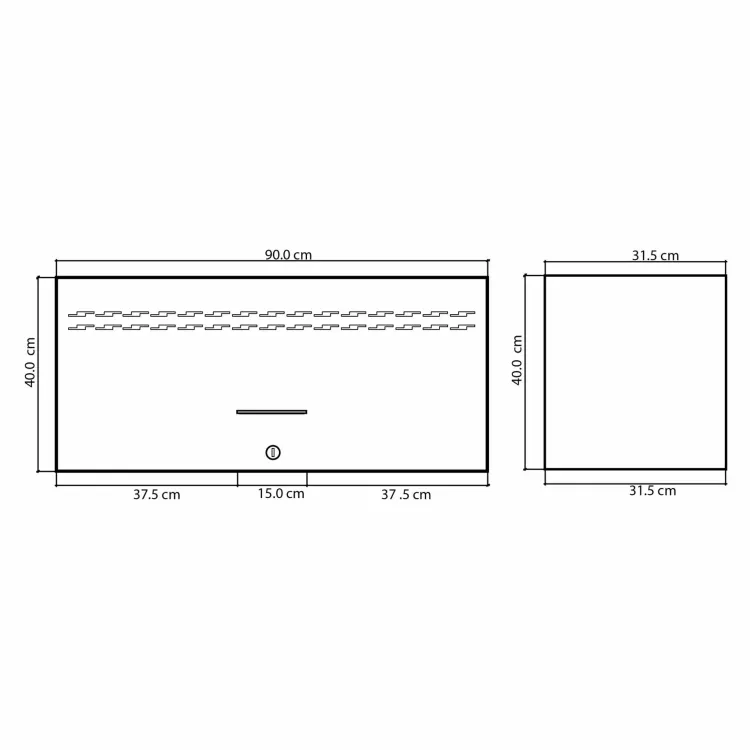 Archivador Aéreo Metálico 3