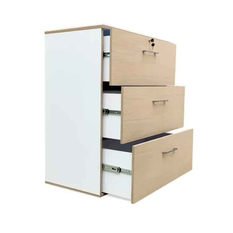 Archivador en Madera