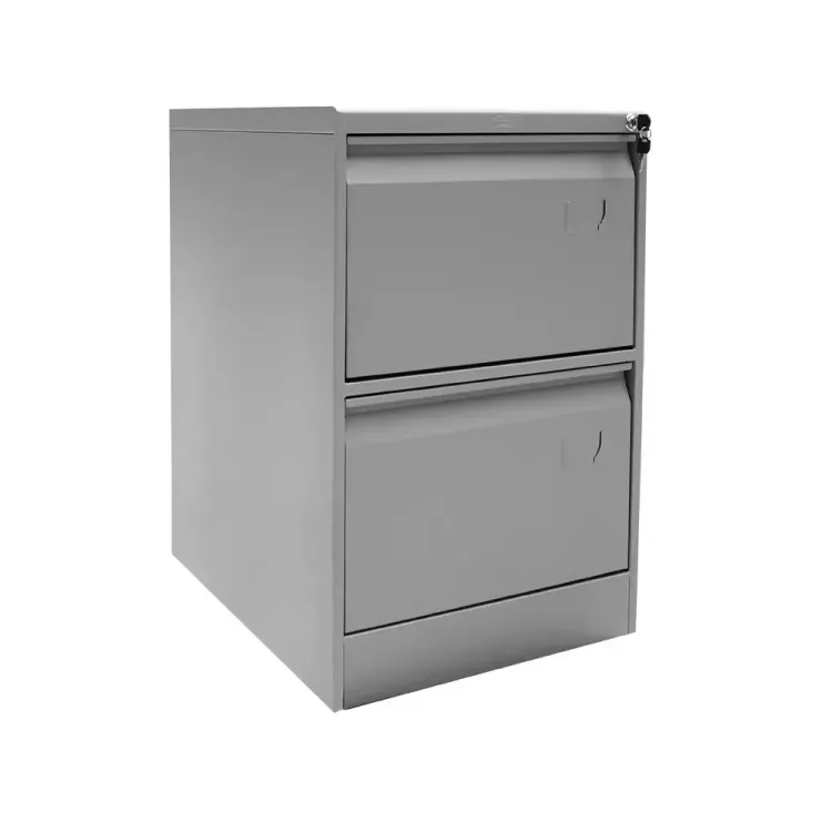 Archivador Metálico 2 Gavetas 2