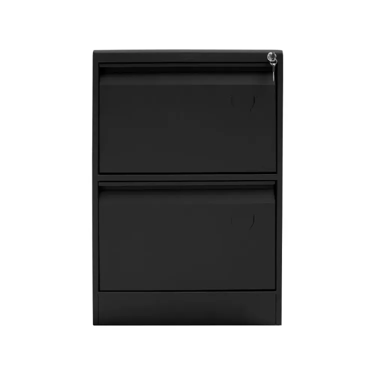 Archivador Metálico 2 Gavetas 3