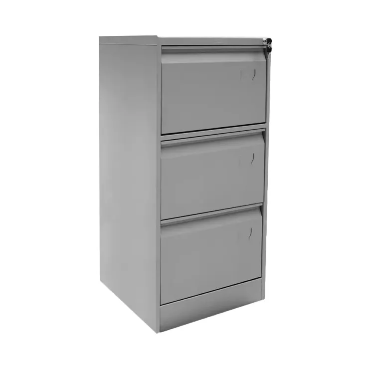 Archivador Metálico 3 Gavetas