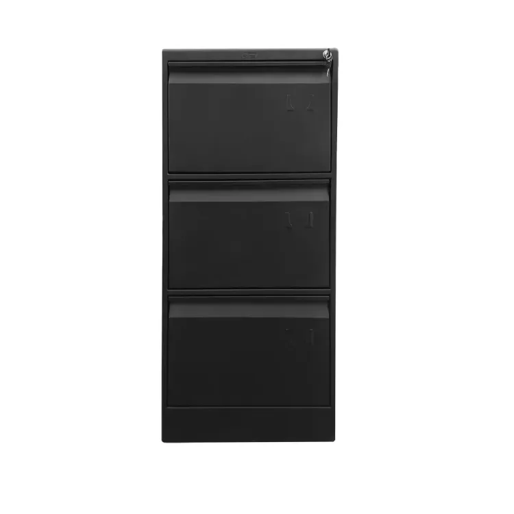 Archivador Metálico 3 Gavetas 2