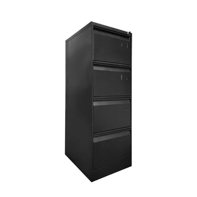 Archivador Metálico 4 Gavetas