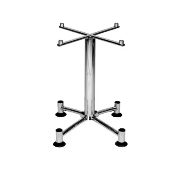 Base Metálica Polux Acero