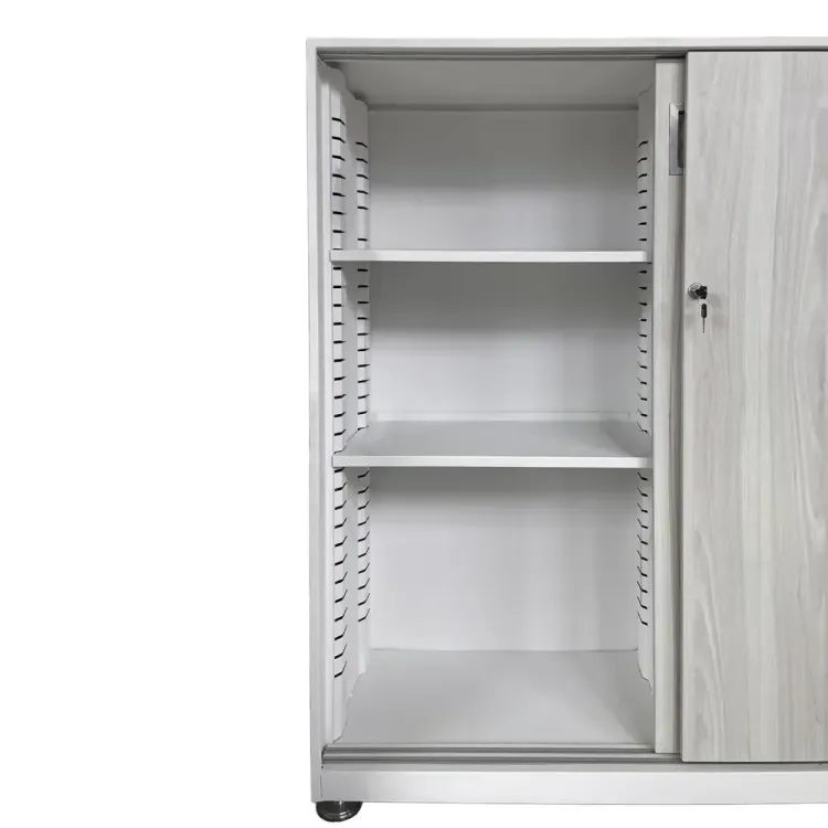 Biblioteca Mint Puertas en madera 3