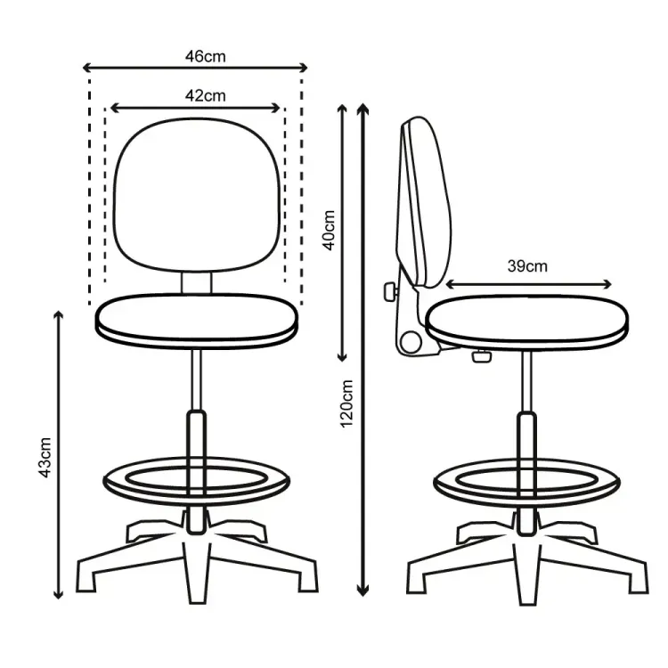 Butaco Orión Cajero 4