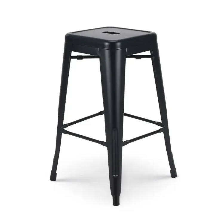 Butaco para Barra Terek Metálico