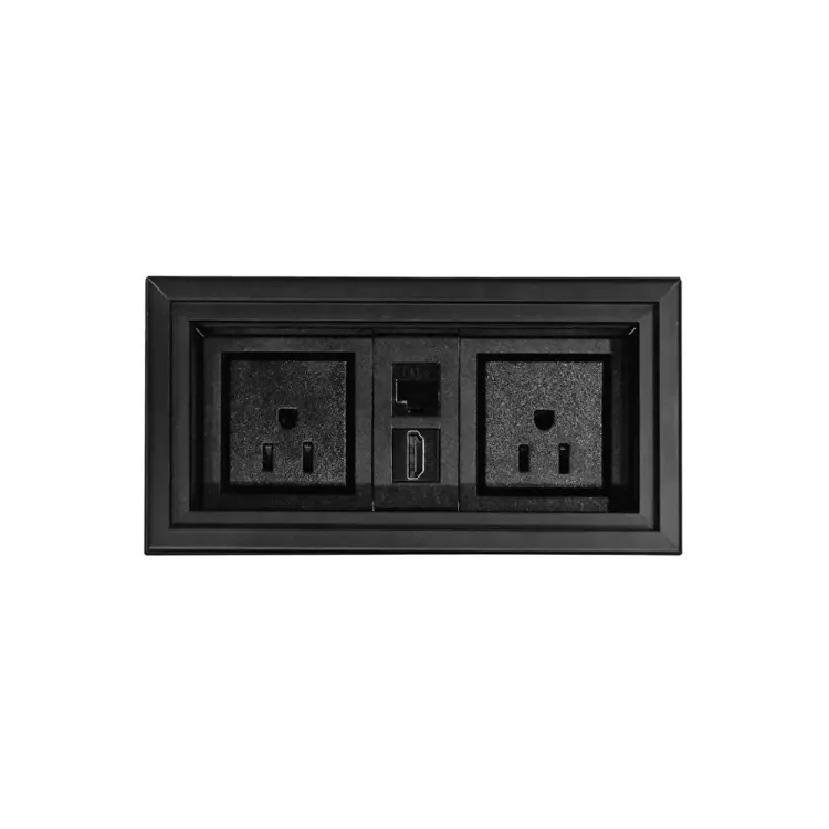 Caja de Conectividad Multipuerto 2