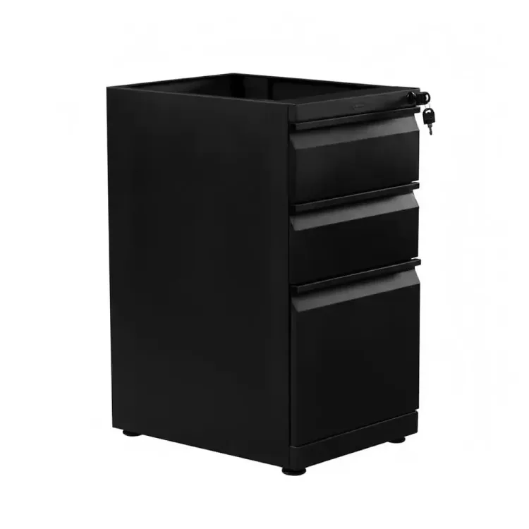 Cajonera Metálica Sin Tapa