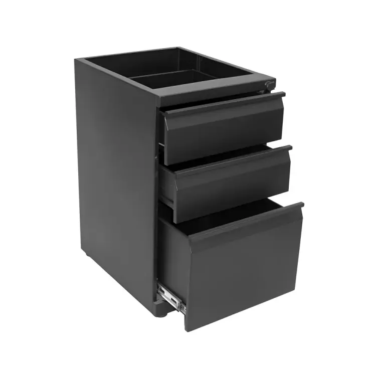 Cajonera Metálica Sin Tapa 3