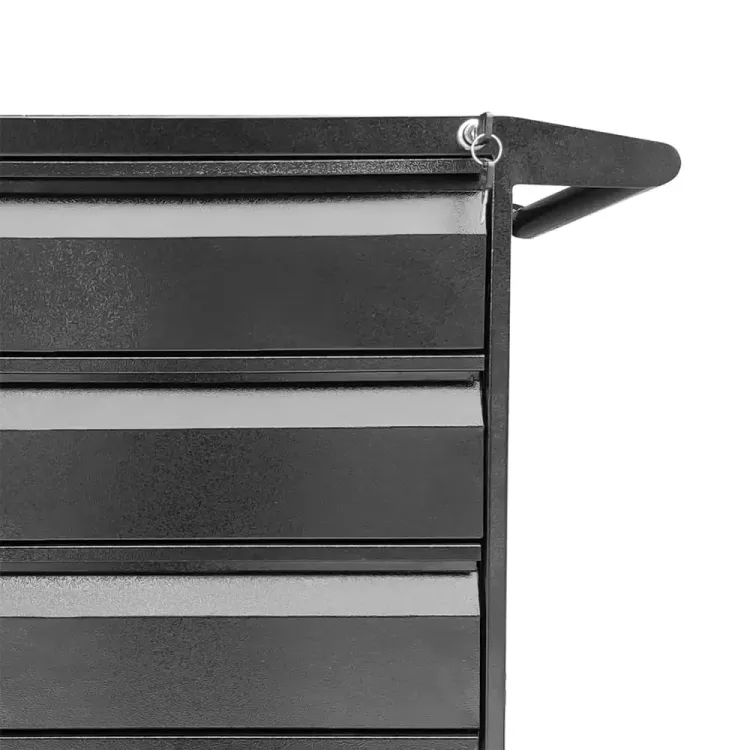 Carro Mueble Gavetero 3