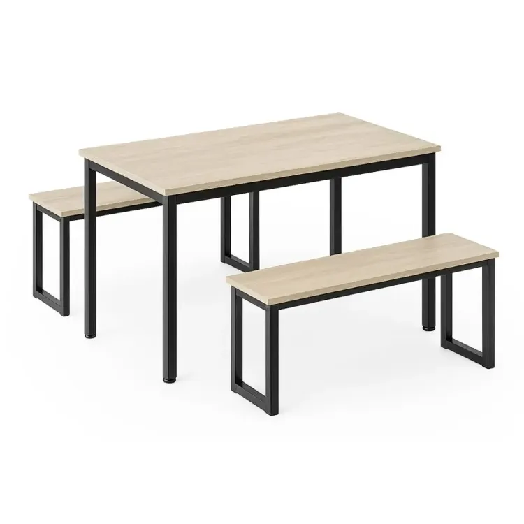 Comedor Metálico Atlas