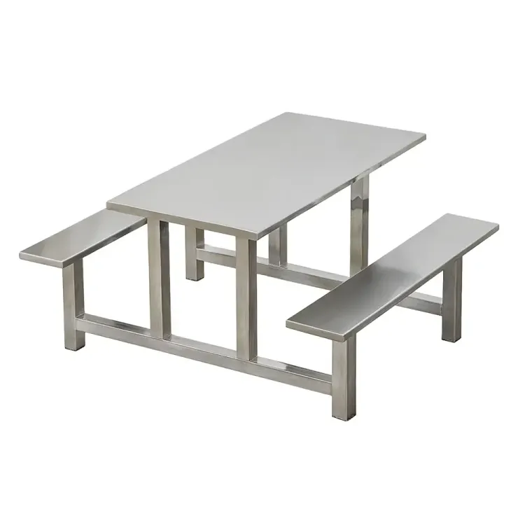 Comedor Metálico Titan en Acero