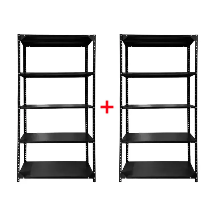 Dúo Pack Estantería H.D. 183 cm X 92 cm X 35 cm