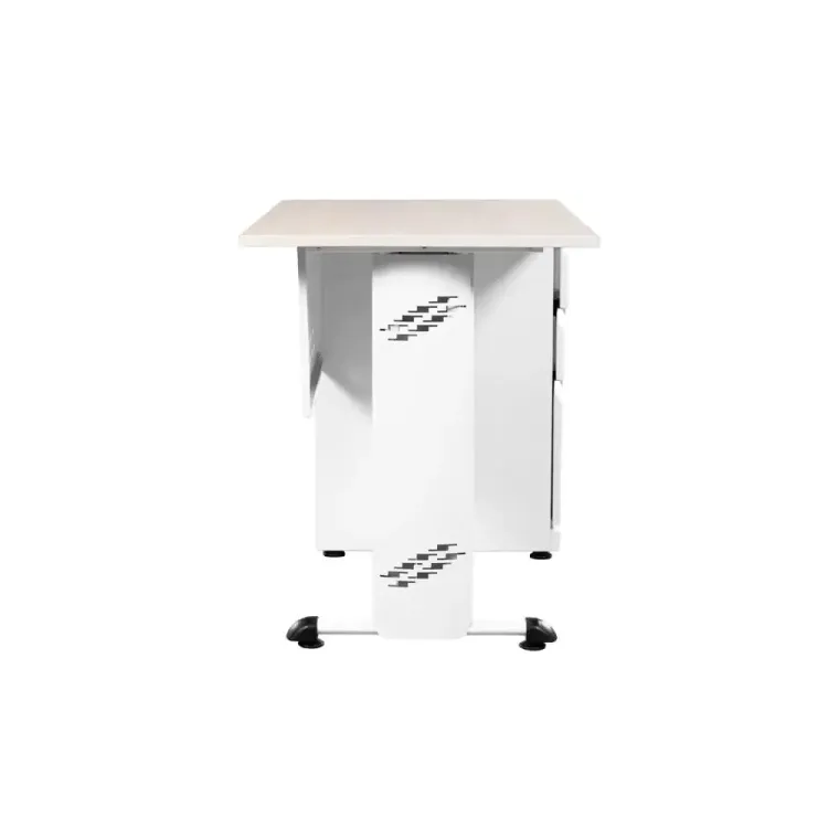 Escritorio Blanco Operativo Okumen 3