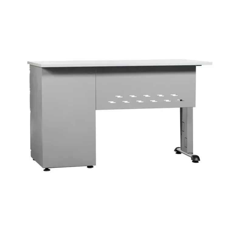 Escritorio de Oficina Gris 5