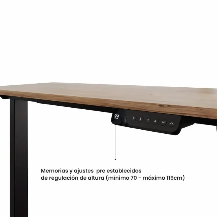 Escritorio Elevable Ergo 3