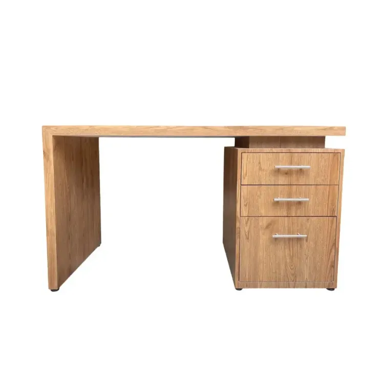 Escritorio en Madera Recto Class