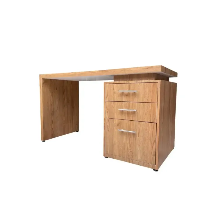 Escritorio en Madera Recto Class 4
