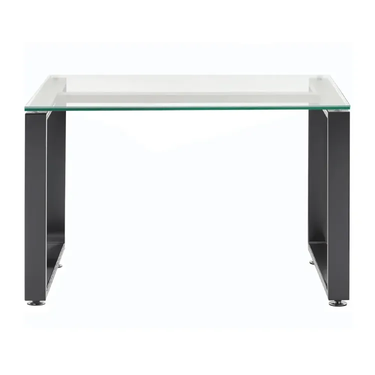 Escritorio en Vidrio Tipo C