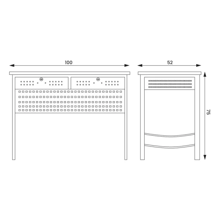 Escritorio Profesor 5