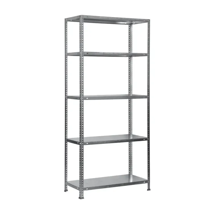 Estante en Acero Inoxidable