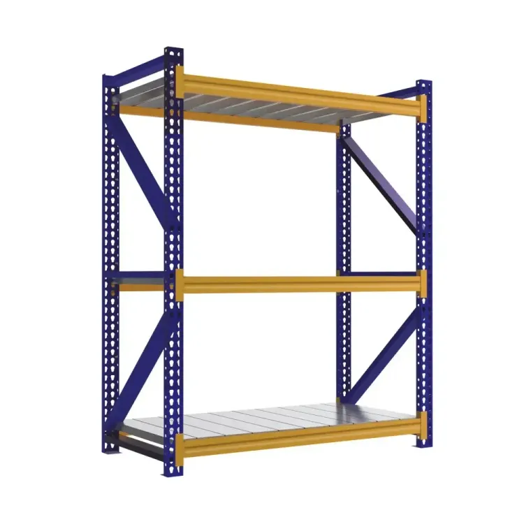 Estante Industrial 500kg 200X214X100