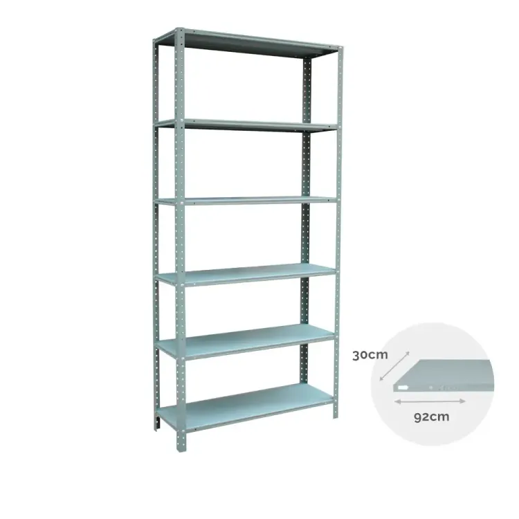 Estantería de Carga Liviana 30