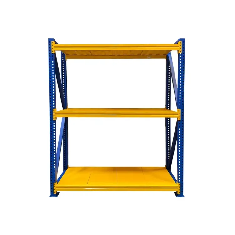 Estantería Metálica Industrial ECO 250kg 3 Niveles