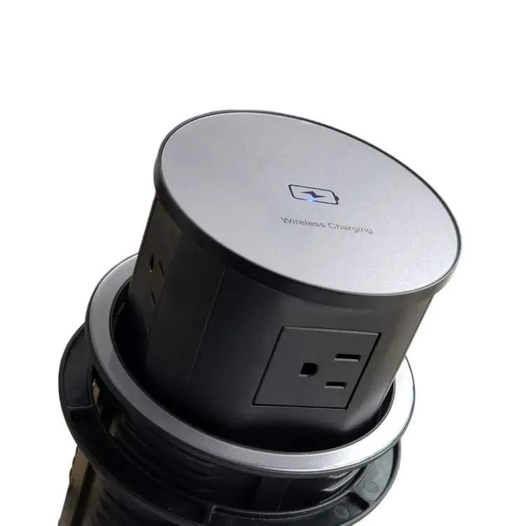 Grommet Pop-Up con carga Inalámbrica 3