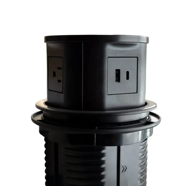 Grommet Pop-Up con carga Inalámbrica 4