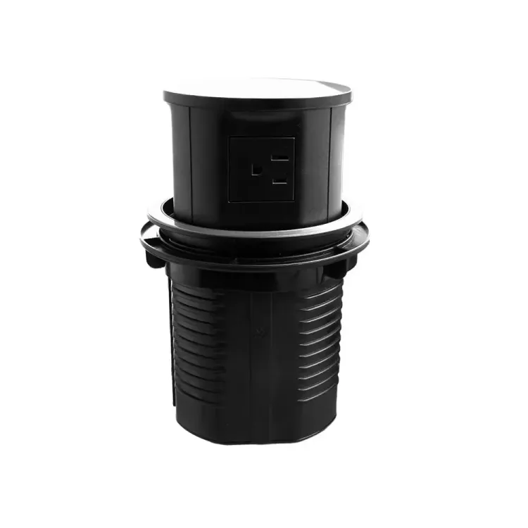 Grommet Pop-Up con carga Inalámbrica 5