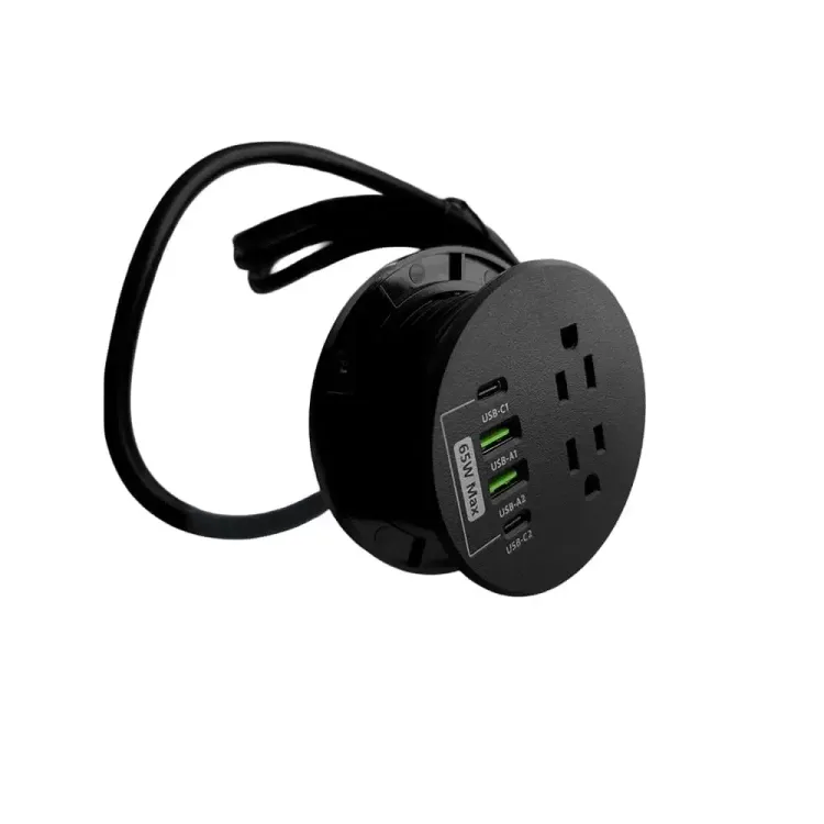 Grommet Redondo Max Charge