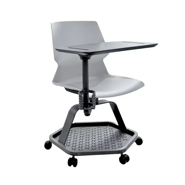 Silla Universitaria con Ruedas Campus