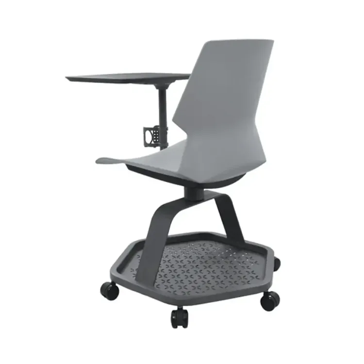 Silla Universitaria con Ruedas Campus 4