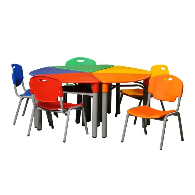 Juego De Mesa Trébol X5 Párvulos y Preescolar