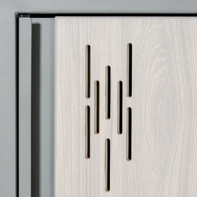 Locker en Madera 9 Puestos 3