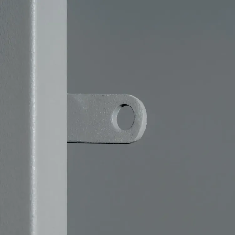 Locker en Madera 9 Puestos 4