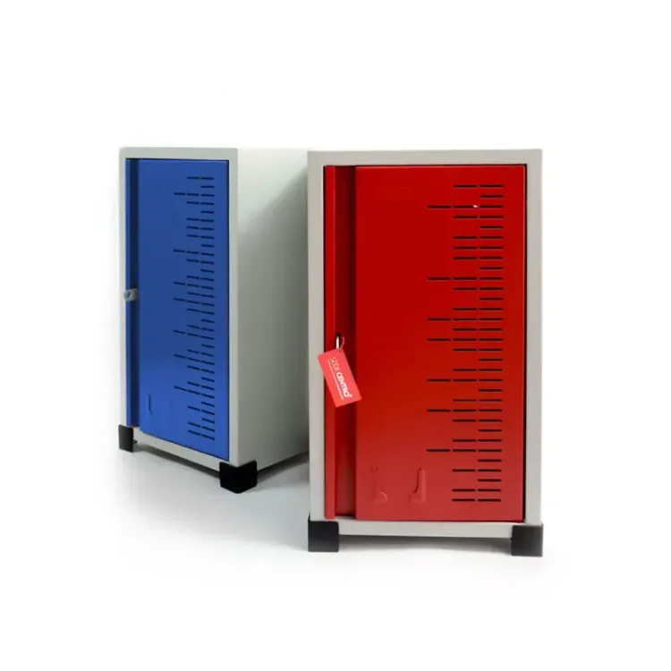 Locker Metálico Apilable