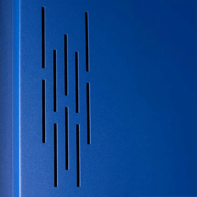 Locker Metálico 3 Puestos 2