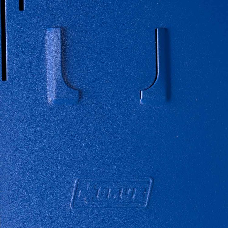 Locker Metálico 3 Puestos 4