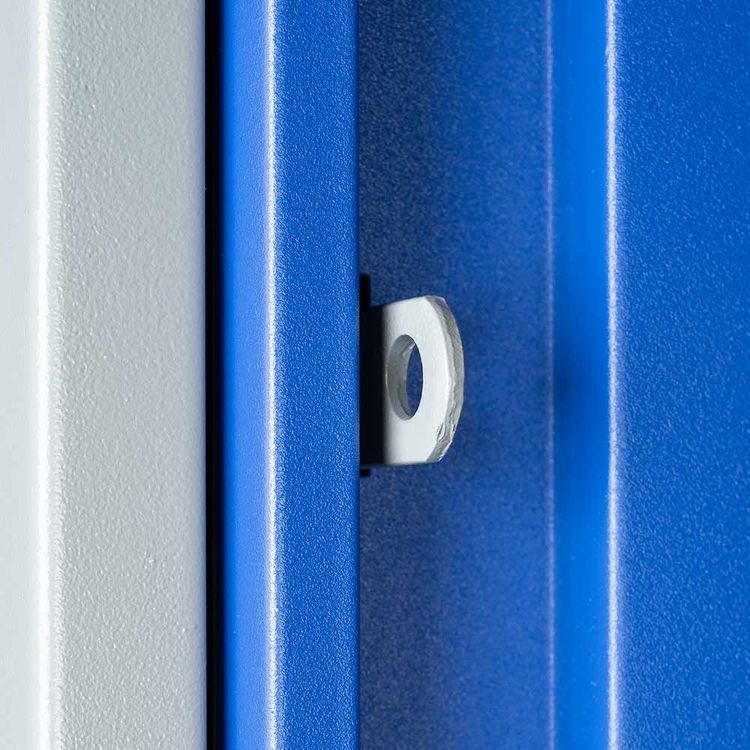 Locker Metálico 3 Puestos 3