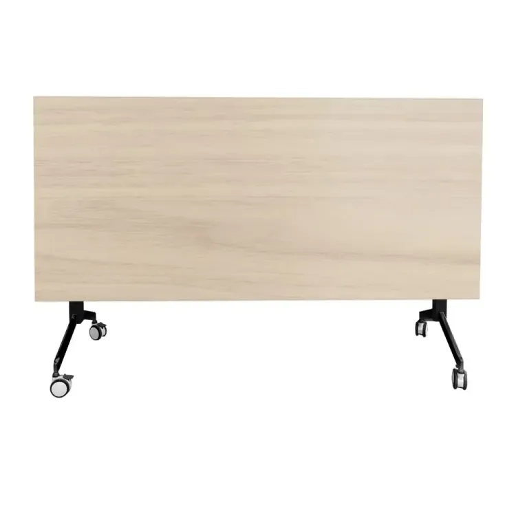 Mesa Abatible Atlanta Negro 2